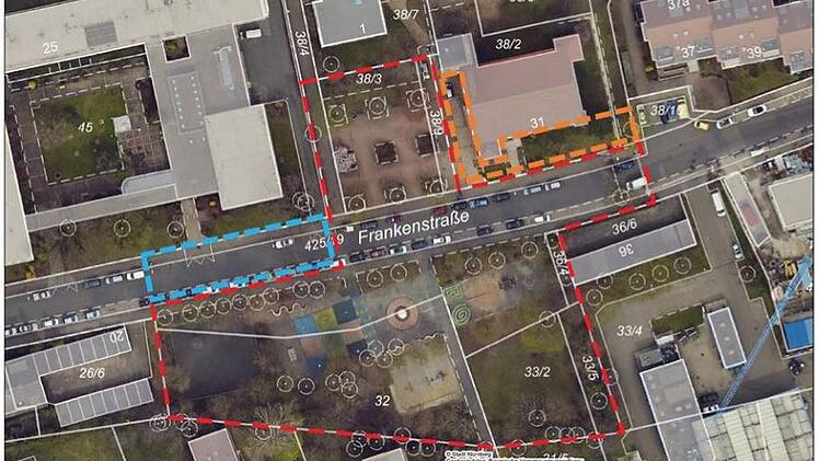 Projekt Nachbarschaftspark