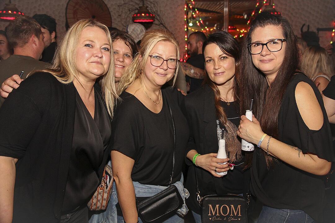 Partystimmung mit den Dorfrockern