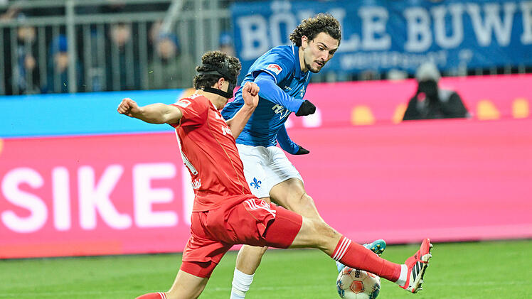 FCN verliert Ausw&auml;rtsspiel bei Darmstadt 98