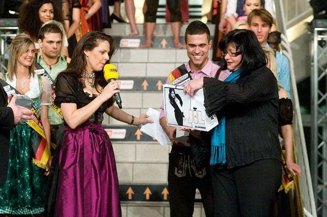 Atrium Miss und Mister Bayern 2009