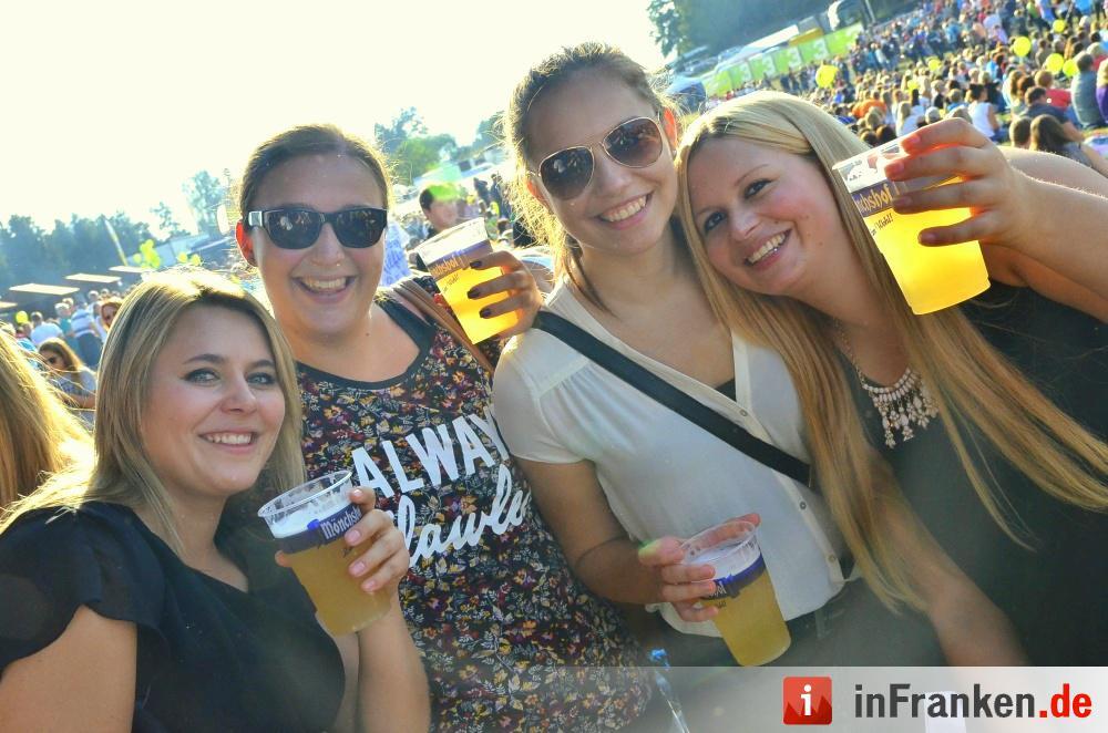 Das war das Bayern 3-Dorffest in Tiefenlesau