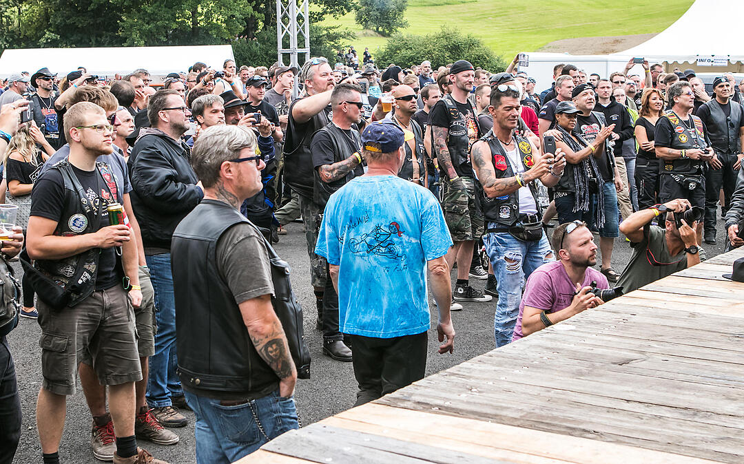 Bike & Music Weekend Samstag