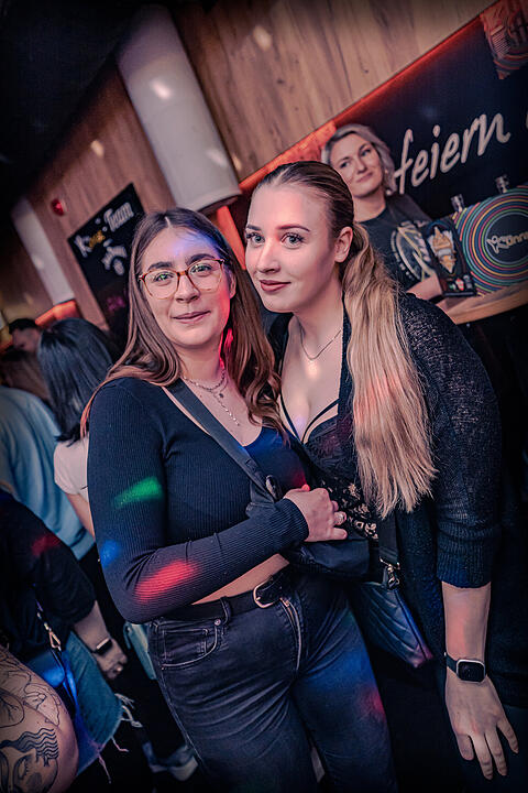 Die Partylocation in der Nürnberger Innenstadt!