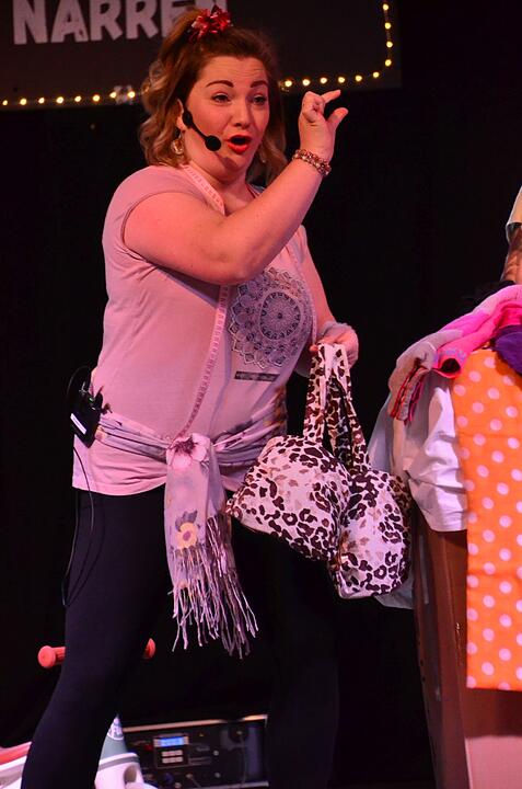 Endlich wieder Fasching!