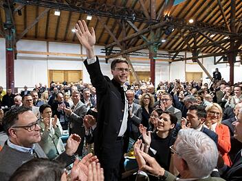 Politischer Aschermittwoch - Baden-W&uuml;rttemberg