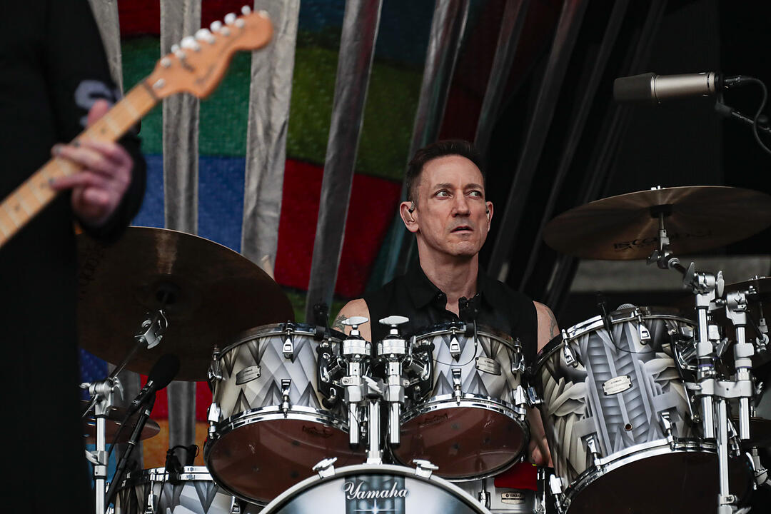 The Smashing Pumpkins bei Rock im Park 2019
