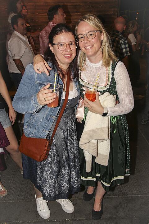 Beste Stimmung bei der 71. Kulmbacher Bierwoche