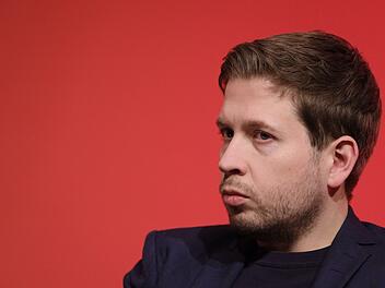 Doch nicht wegen der Gesundheit? Kevin Kühnert erklärt Rücktritt - "rote Linie"