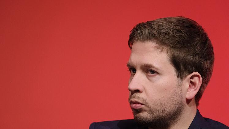 Doch nicht wegen der Gesundheit? Kevin Kühnert erklärt Rücktritt - "rote Linie"