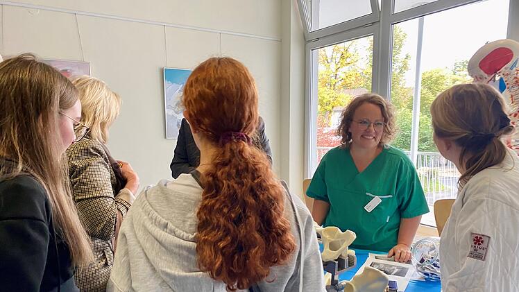 Kronach: Rallye, Reanimationstraining und Co. - Tag der offenen Tür in Frankenwaldklinik war voller Erfolg