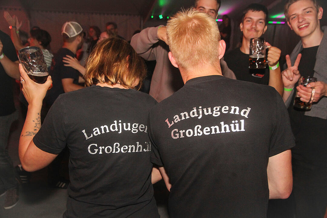 Radspitz gehört zu den erfolgreichsten Partyrockbands im deutschsprachigen Raum.