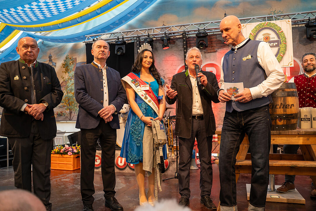 Mehr als 150 Buden und Attraktionen!