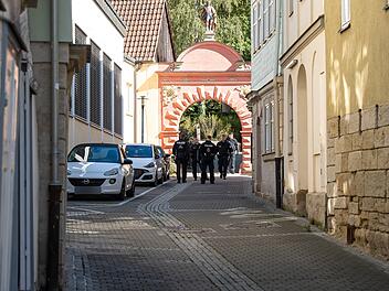 T&ouml;tungsdelikt in Coburg: Was &uuml;ber den Verd&auml;chtigen bekannt ist