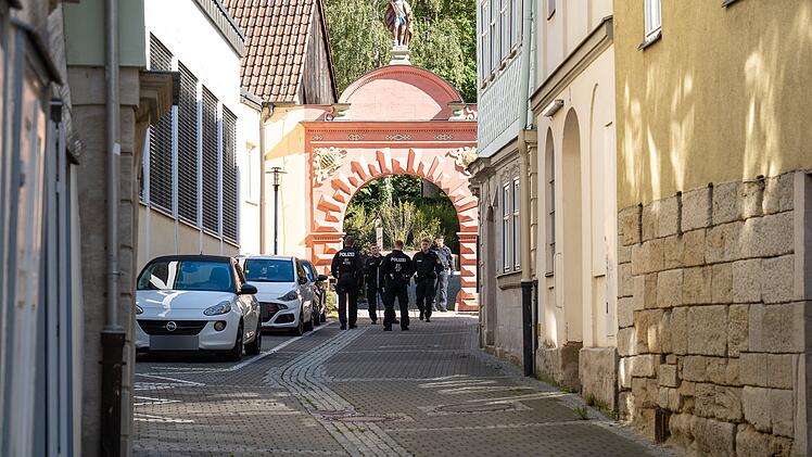 T&ouml;tungsdelikt in Coburg: Was &uuml;ber den Verd&auml;chtigen bekannt ist