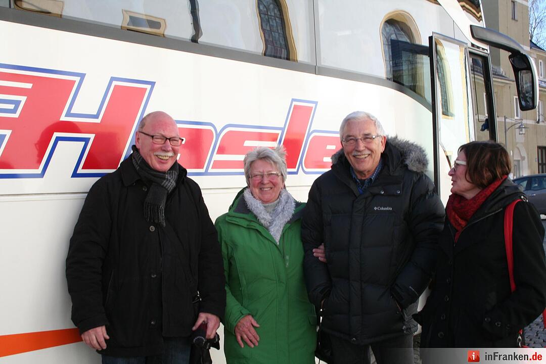 Tagesbusfahrt Fichtelgebirge 21.02.2015