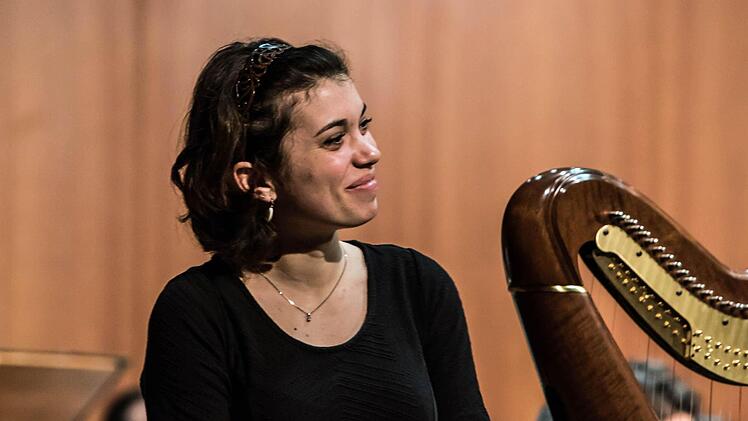 Impressionen vom Coburg-Gastspiel der Philharmonie der Nationen unter Leitung von Justus Frantz.Foto: Jochen Berger