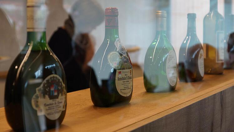 Vinothek Weingut NederFoto: Arkadius Guzy