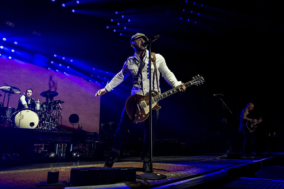 Die Broilers in Bamberg