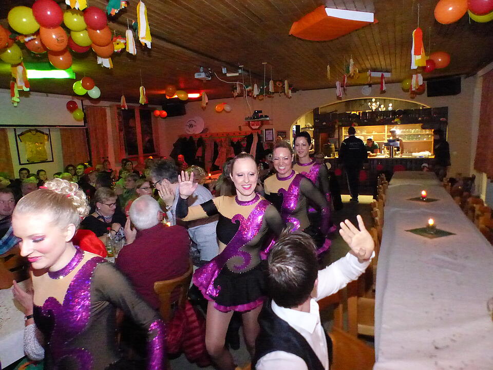 Fasching in Sommerach