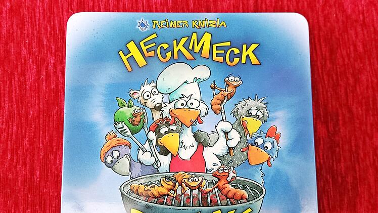 Spiele-Test "Heckmeck Deluxe" - so gut ist das Würfelspiel