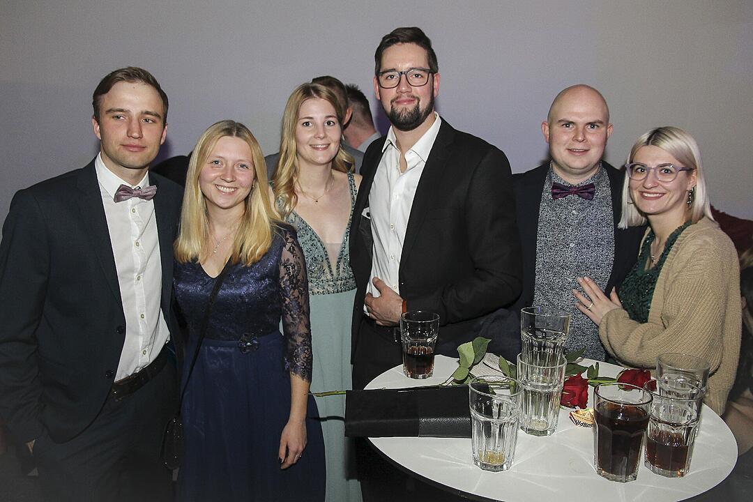 Der traditionelle Bauernball lockte viele Gäste an