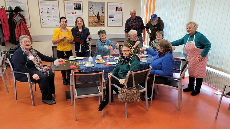 "W&auml;rmewinter" in Kitzingen wird gut angenommen: "h&auml;tte nicht mit dieser Resonanz gerechnet"