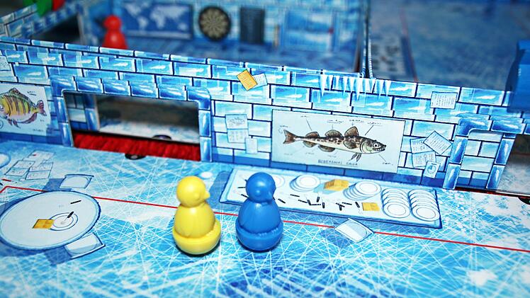 Icecool im Test - Das Kinderspiel des Jahres 2017 ist ein Geschicklichkeitsspiel für die ganze Familie