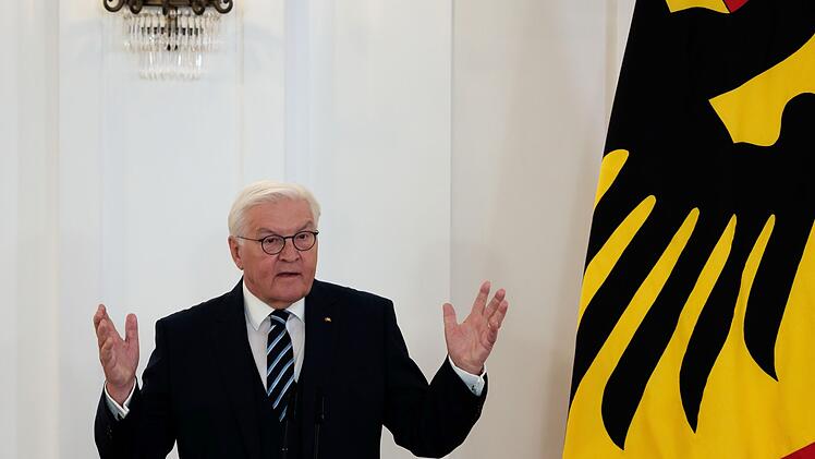 Bundespräsident Steinmeier