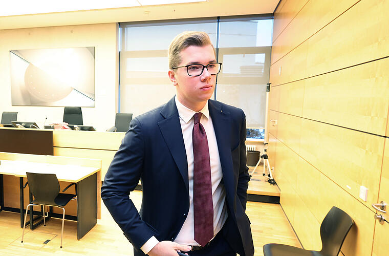 Würzburg: Verwirrung im Prozess gegen AfD-Politiker Halemba