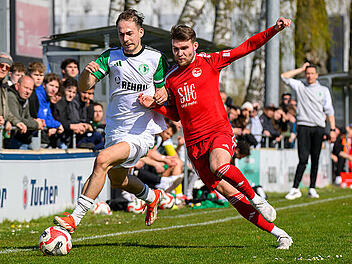 Schiebel: Das ist der Unterschied zu einer Spitzenmannschaft