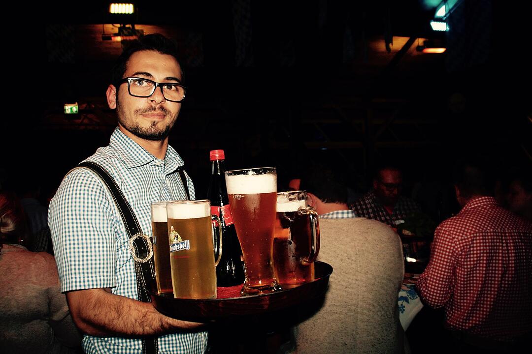 Oktoberfest in Bad Kissingen