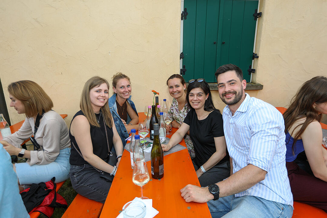 Das Kultweinfest vom Familienweingut Dahms.
