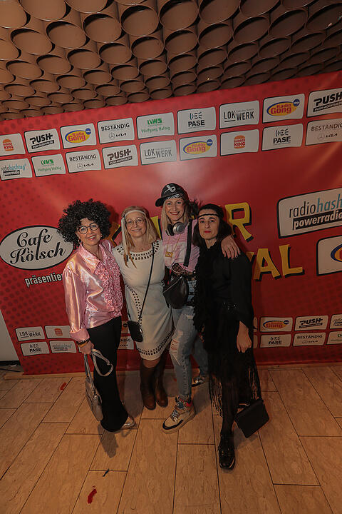 Fasching 2025 in Schweinfurt!