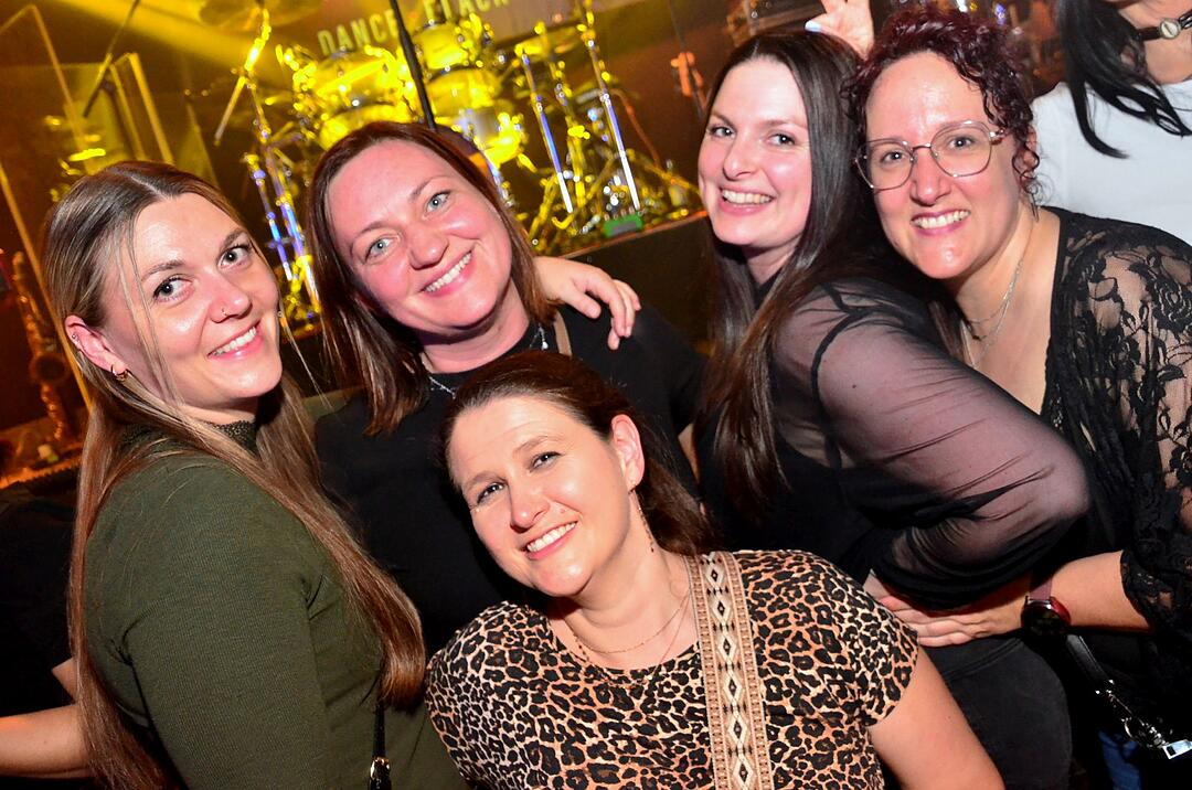 Live on Stage &ndash; die CHICOLORES!