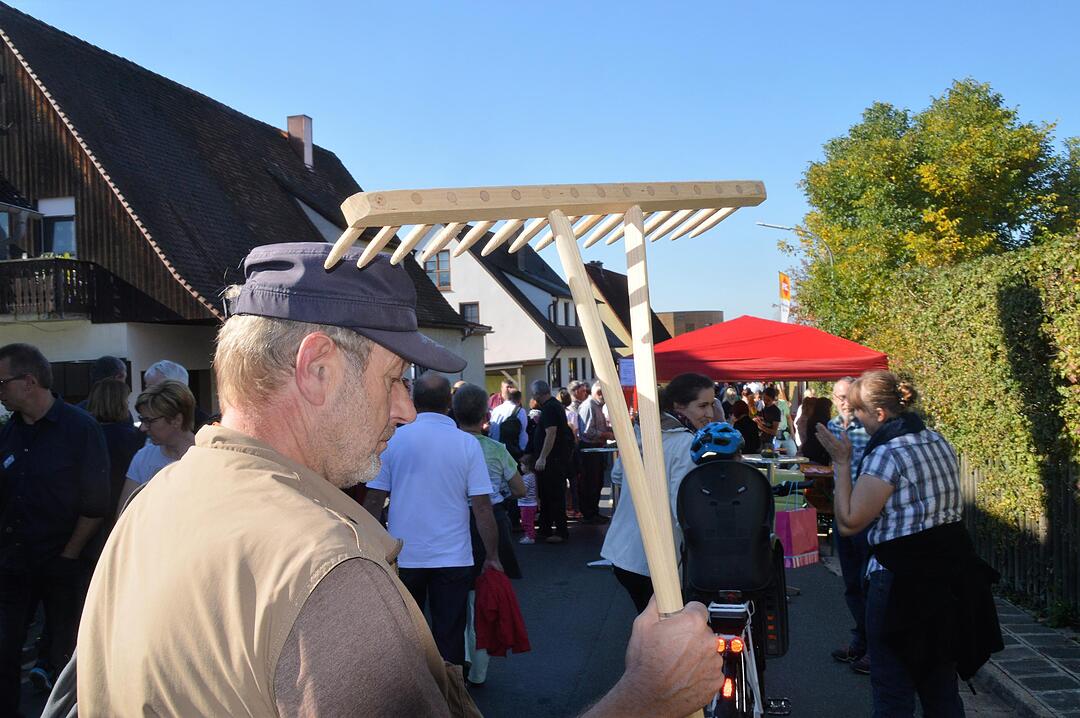 Holztag Scheinfeld 2017