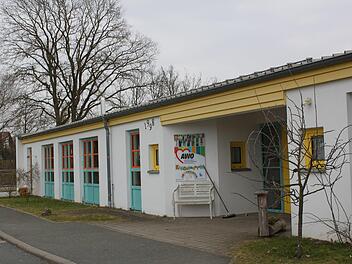 Es besteht Verdacht, dass in der Bischberger Kita "Am Vogelberg" Kinder von einem Azubi sexuell missbraucht worden sind.Foto: Anette Schreiber