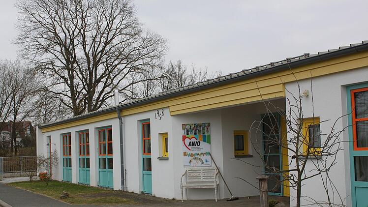 Es besteht Verdacht, dass in der Bischberger Kita "Am Vogelberg" Kinder von einem Azubi sexuell missbraucht worden sind.Foto: Anette Schreiber