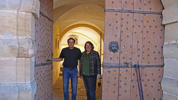 Die SchlossherrenFoto: Katrin Geyer