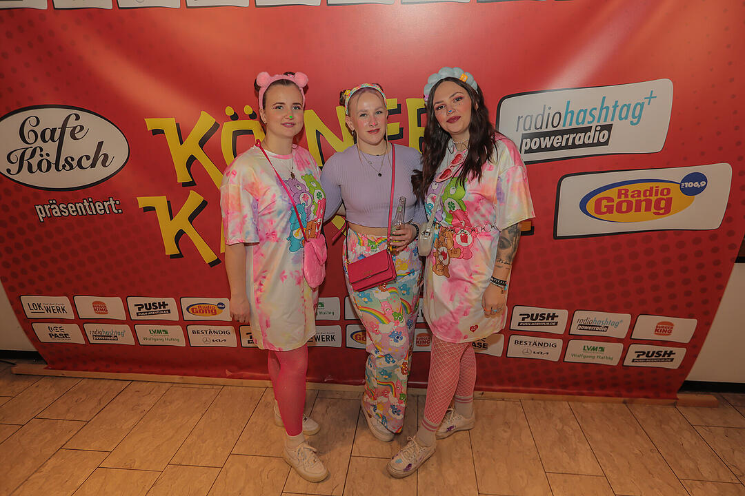 Fasching 2025 in Schweinfurt!