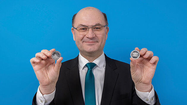 Gold und Silber als Geldanlage: Bayern Thaler bald mit neuem Motiv