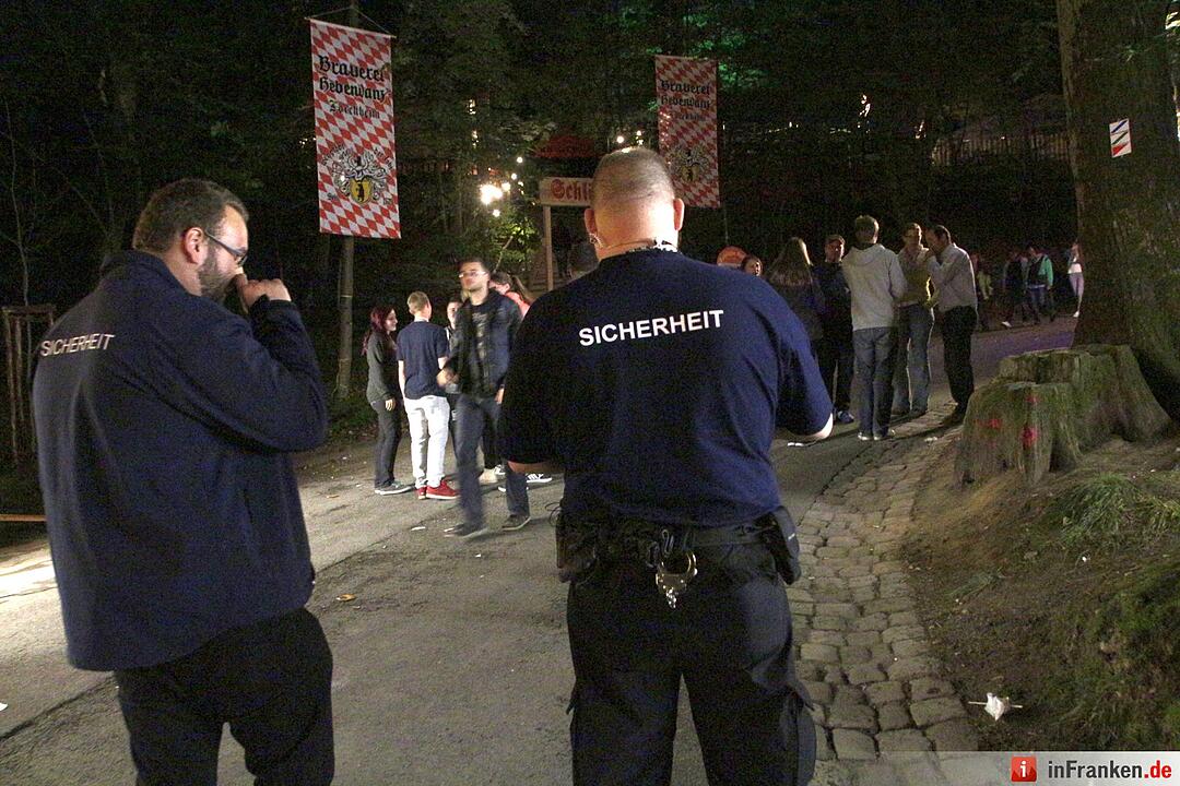 Publikum Annafest