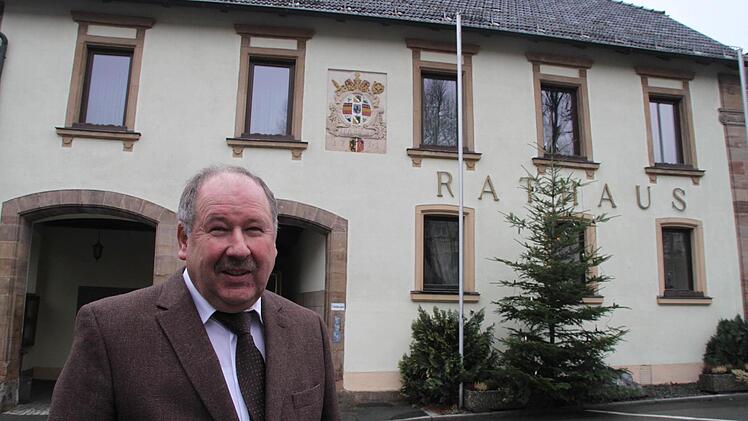 Alfred Kolenda ist designierter Kupferberger Bürgermeister. Foto: Jürgen Gärtner