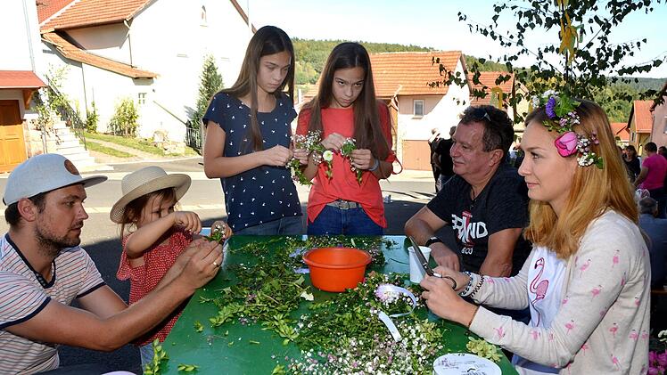 Premich feiert sein 500-jähriges Bestehen. Foto: Peter Rauch