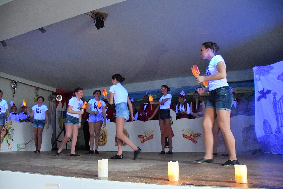 Prunksitzung Galgenv&ouml;gel 2019