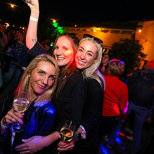 Endlich wieder Weinfest!