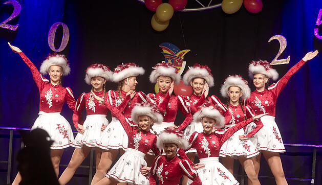 Fasching 2025