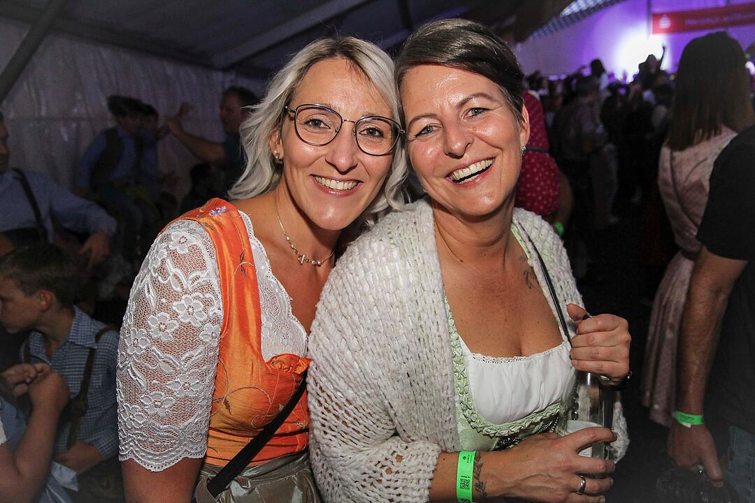 Es herrschte super Stimmung!
