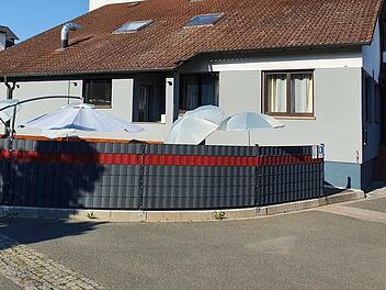 Höchstadt: Gaststätte verliert zum zweiten Mal in der Pandemie Pächter - "Stammgäste sind traurig"