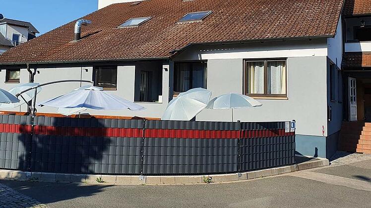 Höchstadt: Gaststätte verliert zum zweiten Mal in der Pandemie Pächter - "Stammgäste sind traurig"