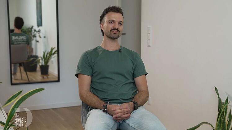 "Gesundheit ist kein Schnappschuss": Ern&auml;hrungsberater Lukas setzt auf langfristig wertvolle Ern&auml;hrung